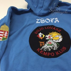 Egységes ruházat sportegyesületeknek