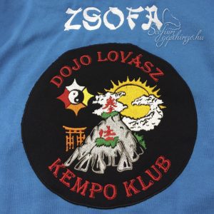 Egységes ruházat sportegyesületeknek
